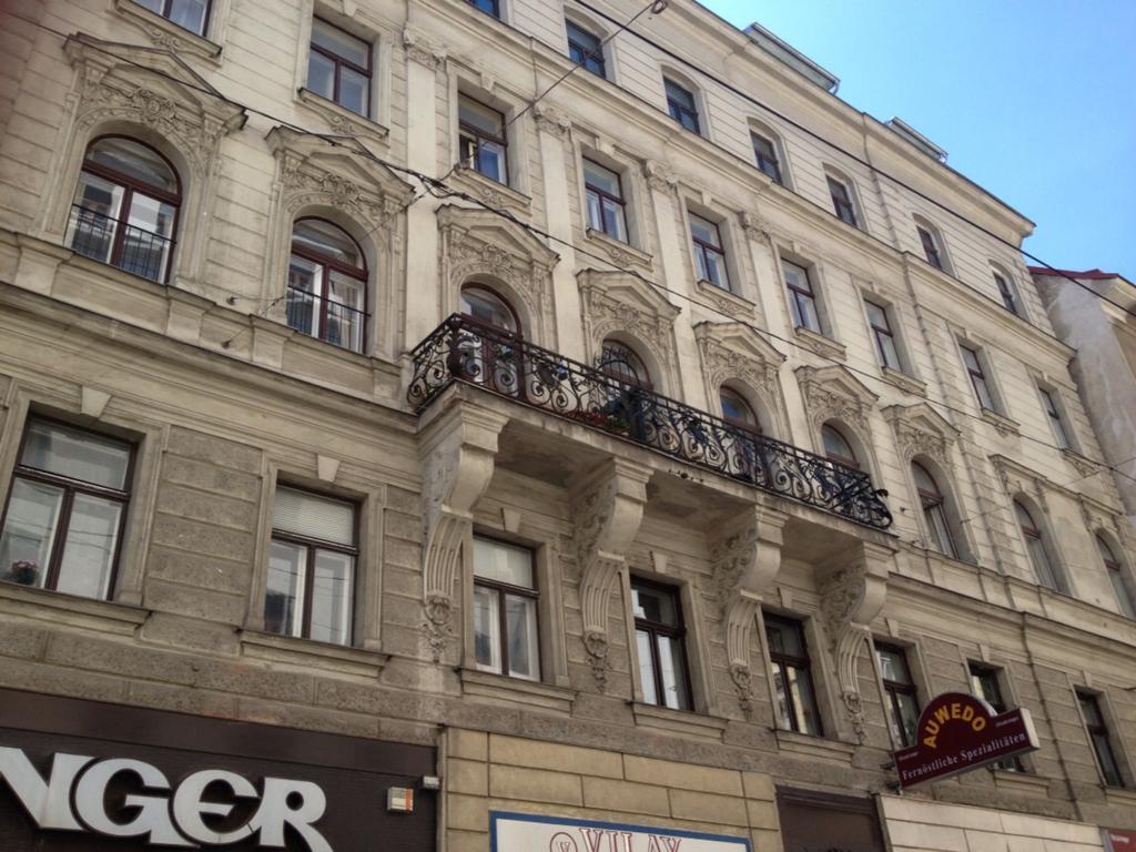 Walzhofer Apartement Bécs Kültér fotó